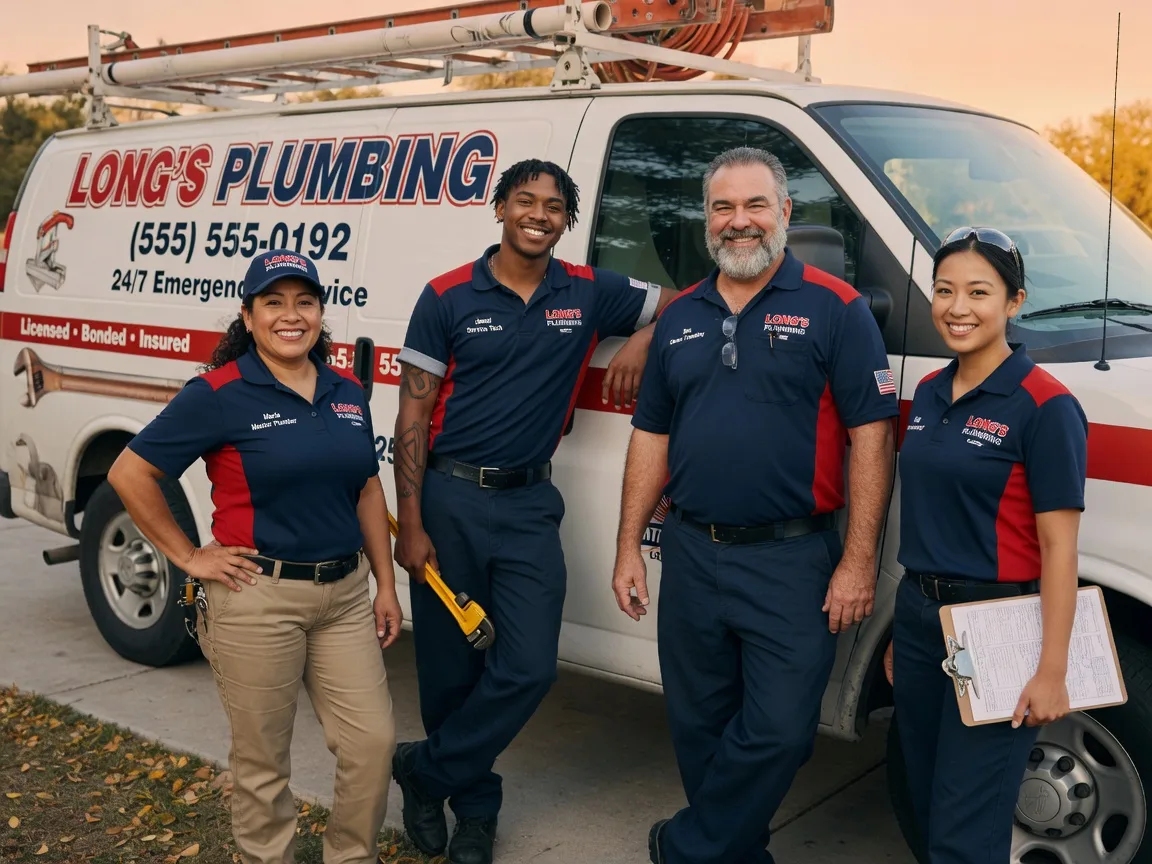 Leak Detection company in Elizabeth, AR